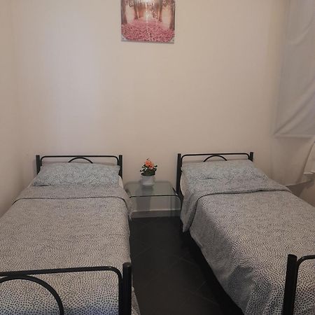 Zena Apartament Lejlighed Genova Eksteriør billede