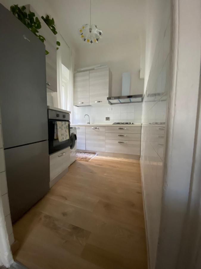 Zena Apartament Lejlighed Genova Eksteriør billede